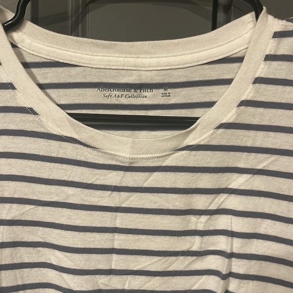 Abercrombie knotted tee - Picture 2 of 5